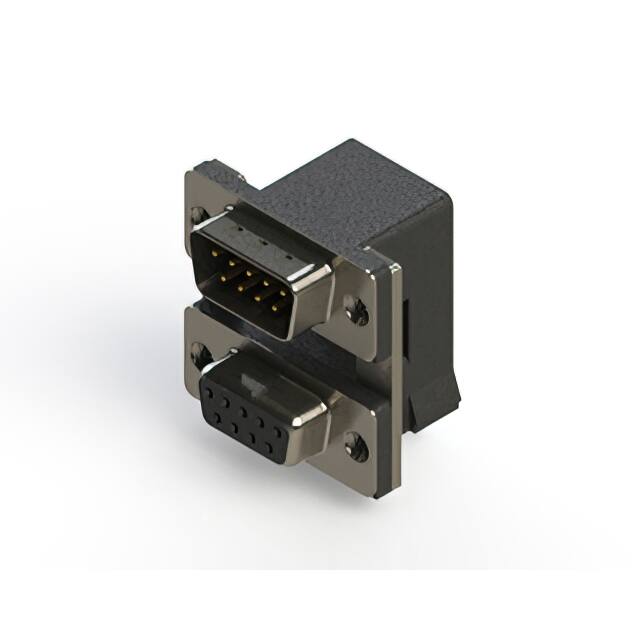 663-009-364-005 EDAC Inc.  Conjuntos de conectores D-Sub